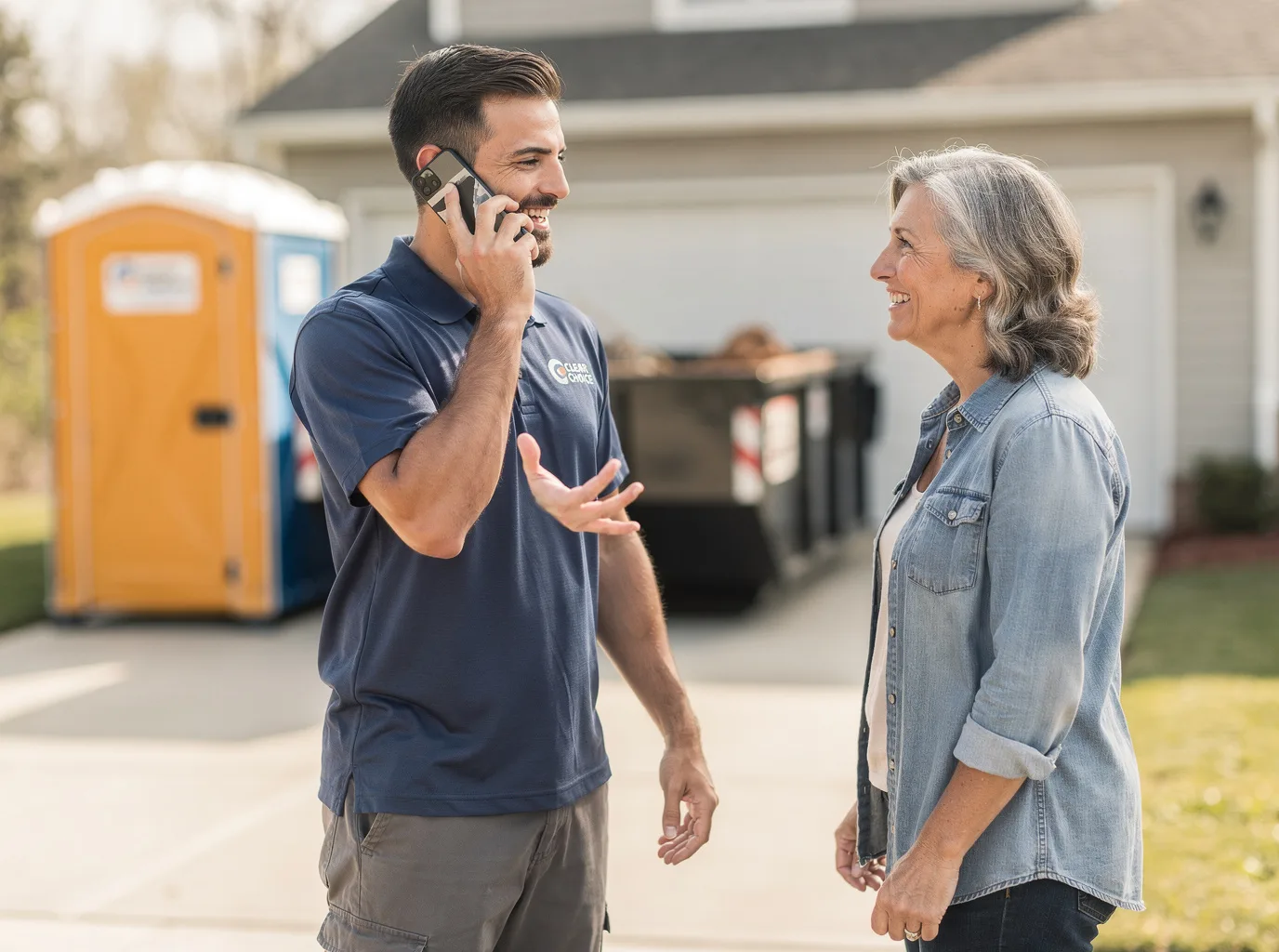 Porta Potty Rental Monticello, IN FAQs
